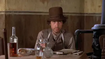 Zasłona do filmu "Pat Garrett i Billy Kid" #902749
