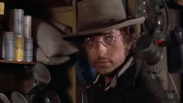 Zasłona do filmu "Pat Garrett i Billy Kid" #902750
