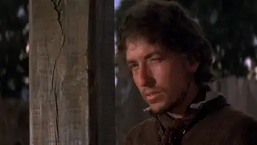 Zasłona do filmu "Pat Garrett i Billy Kid" #902751