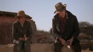 Zasłona do filmu "Pat Garrett i Billy Kid" #902752