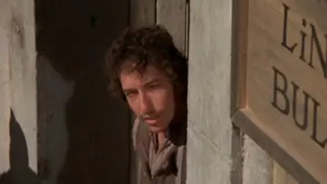 Zasłona do filmu "Pat Garrett i Billy Kid" #902753