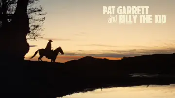 Zasłona do filmu "Pat Garrett i Billy Kid" #902754