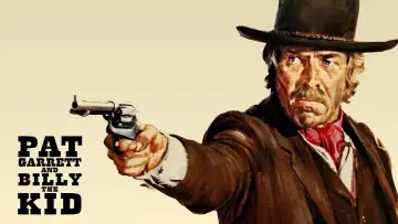 Zasłona do filmu "Pat Garrett i Billy Kid" #902755