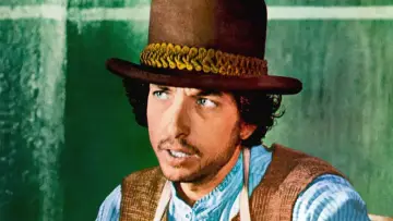 Zasłona do filmu "Pat Garrett i Billy Kid" #902756