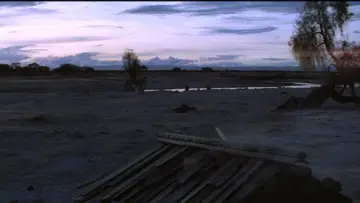 Zasłona do filmu "Pat Garrett i Billy Kid" #902757