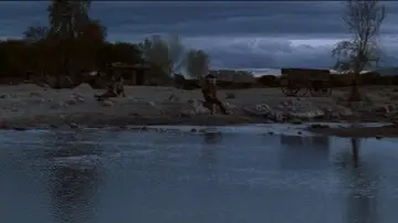 Zasłona do filmu "Pat Garrett i Billy Kid" #902758
