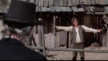 Zasłona do filmu "Pat Garrett i Billy Kid" #902759