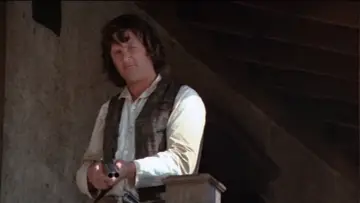 Zasłona do filmu "Pat Garrett i Billy Kid" #902760
