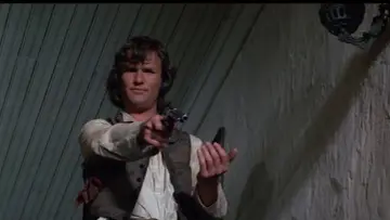 Zasłona do filmu "Pat Garrett i Billy Kid" #902761