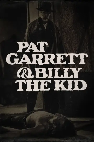 Plakat do filmu "Pat Garrett i Billy Kid" #902786