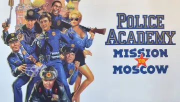 Zasłona do filmu "Akademia Policyjna 7: Misja w Moskwie" #85890