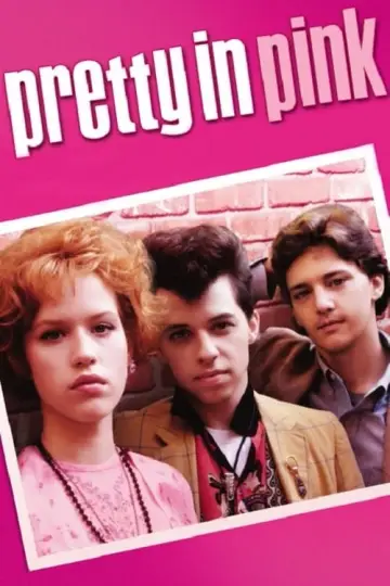 Plakat do filmu "Dziewczyna w różowej sukience" #110188