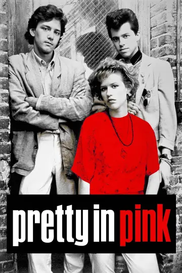 Plakat do filmu "Dziewczyna w różowej sukience" #265277