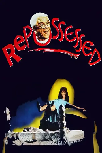 Plakat do filmu "Egzorcysta 2 i ½" #345316