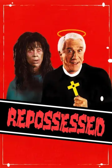 Plakat do filmu "Egzorcysta 2 i ½" #345317