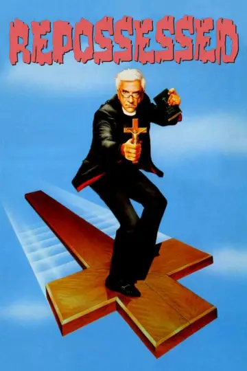 Plakat do filmu "Egzorcysta 2 i ½" #345322