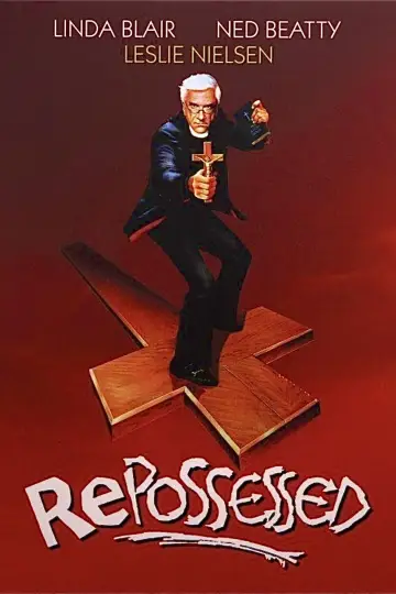Plakat do filmu "Egzorcysta 2 i ½" #660001