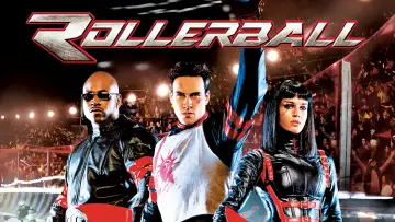 Zasłona do filmu "Rollerball" #1027263