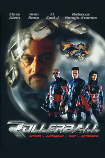 Plakat do filmu "Rollerball" #1027268