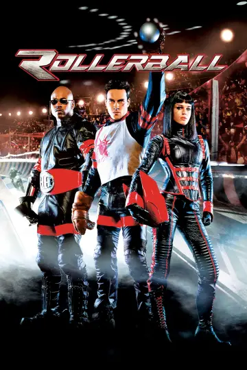 Plakat do filmu "Rollerball" #1027269