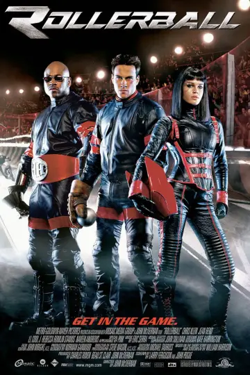 Plakat do filmu "Rollerball" #1027270