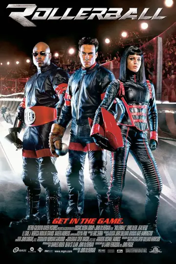 Plakat do filmu "Rollerball" #1027271