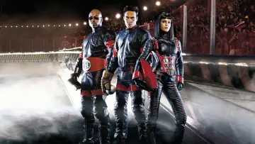 Zasłona do filmu "Rollerball" #389313