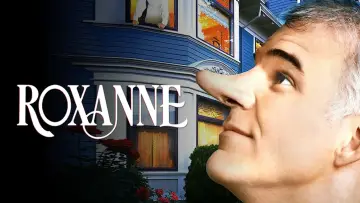 Zasłona do filmu "Roxanne" #144715