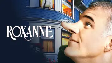 Zasłona do filmu "Roxanne" #144718