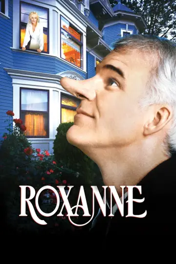 Plakat do filmu "Roxanne" #144720