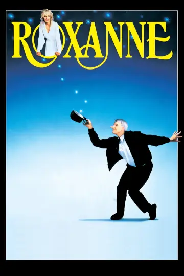 Plakat do filmu "Roxanne" #144722