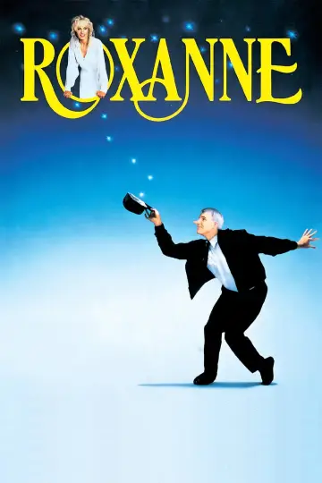 Plakat do filmu "Roxanne" #144723