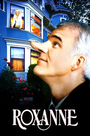 Plakat do filmu "Roxanne" #144724