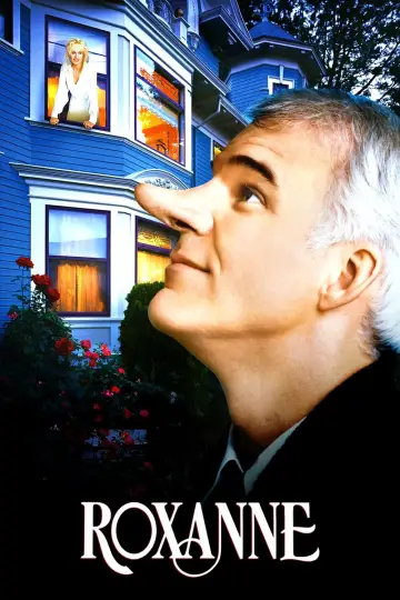 Plakat do filmu "Roxanne" #144725
