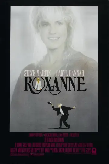 Plakat do filmu "Roxanne" #144726