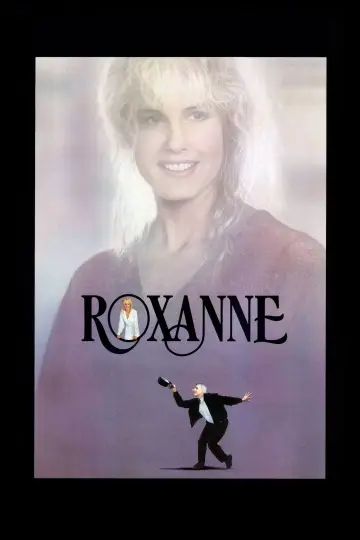 Plakat do filmu "Roxanne" #998859