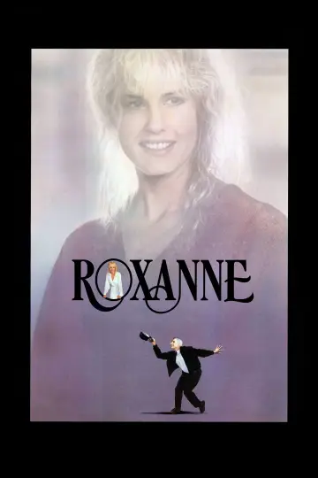 Plakat do filmu "Roxanne" #998860