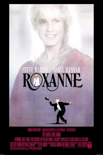 Plakat do filmu "Roxanne" #998862
