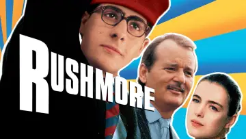 Zasłona do filmu "Rushmore" #124431