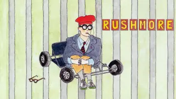 Zasłona do filmu "Rushmore" #124432