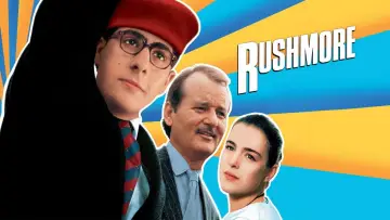 Zasłona do filmu "Rushmore" #124433