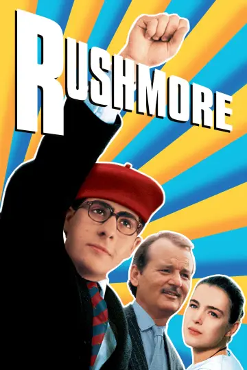 Plakat do filmu "Rushmore" #124437