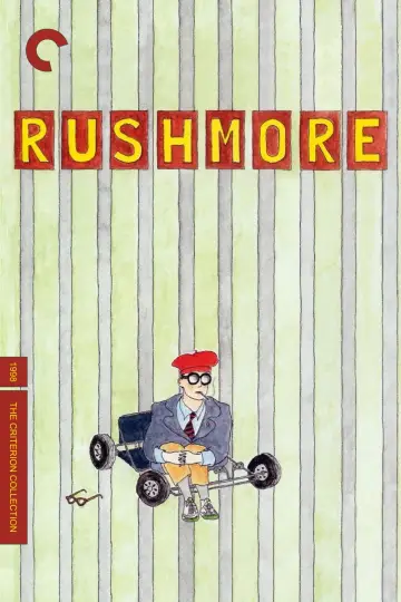 Plakat do filmu "Rushmore" #124439