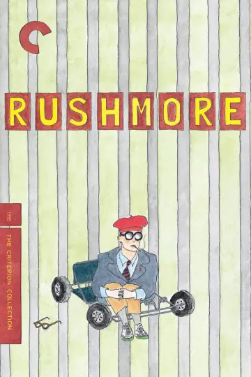 Plakat do filmu "Rushmore" #124440