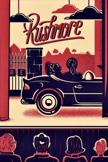 Plakat do filmu "Rushmore" #124441