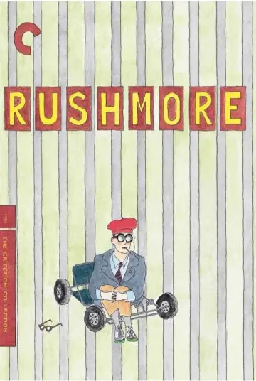 Plakat do filmu "Rushmore" #124442