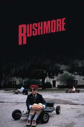 Plakat do filmu "Rushmore" #124443
