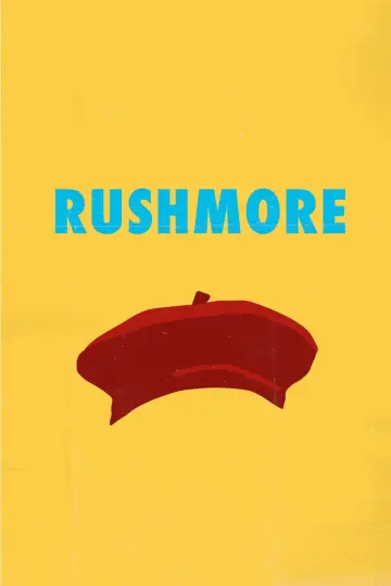 Plakat do filmu "Rushmore" #124444