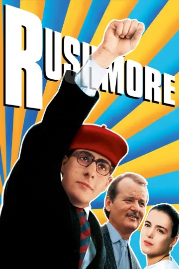 Plakat do filmu "Rushmore" #124445