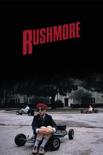 Plakat do filmu "Rushmore" #124449